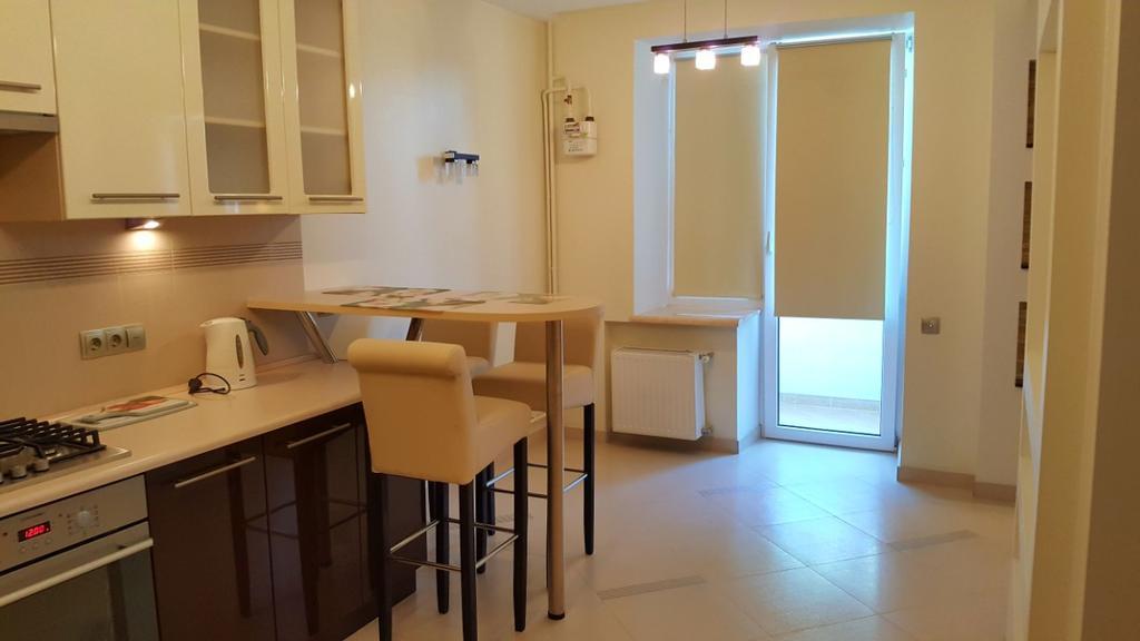 Apartments On Zelena Leópolis Habitación foto